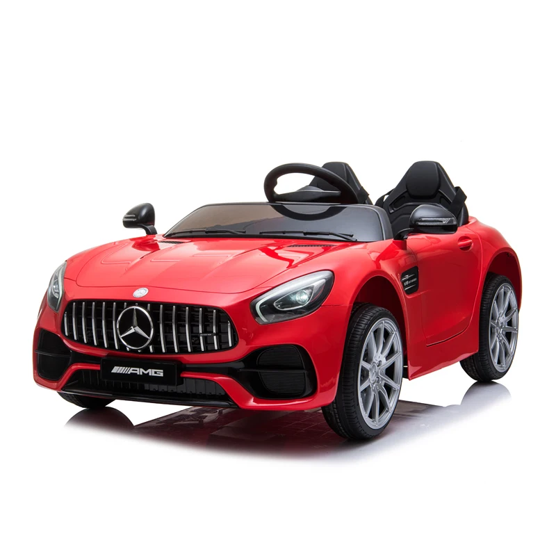 factory wholesale 12v kids licensed ride on car high quality baby electric toy car child car ride