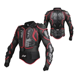 Durable Pe Breathable Comfortable Motorcycle Suit Protector Clothes Motorcycle Armor