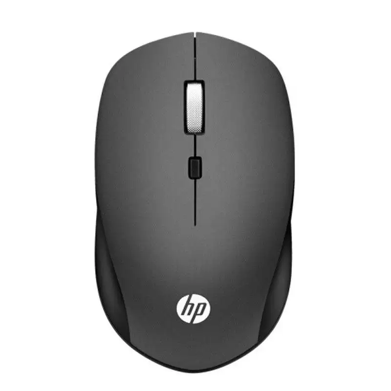 Wholesale custom h p S1000 2.4g optical portable rechargeable wireless laptop office home gaming mouse