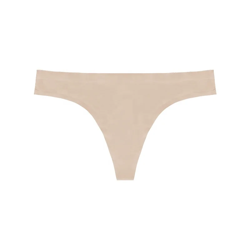 Factory Wholesale Sexy Underwear seamless womens lingerie for Thong