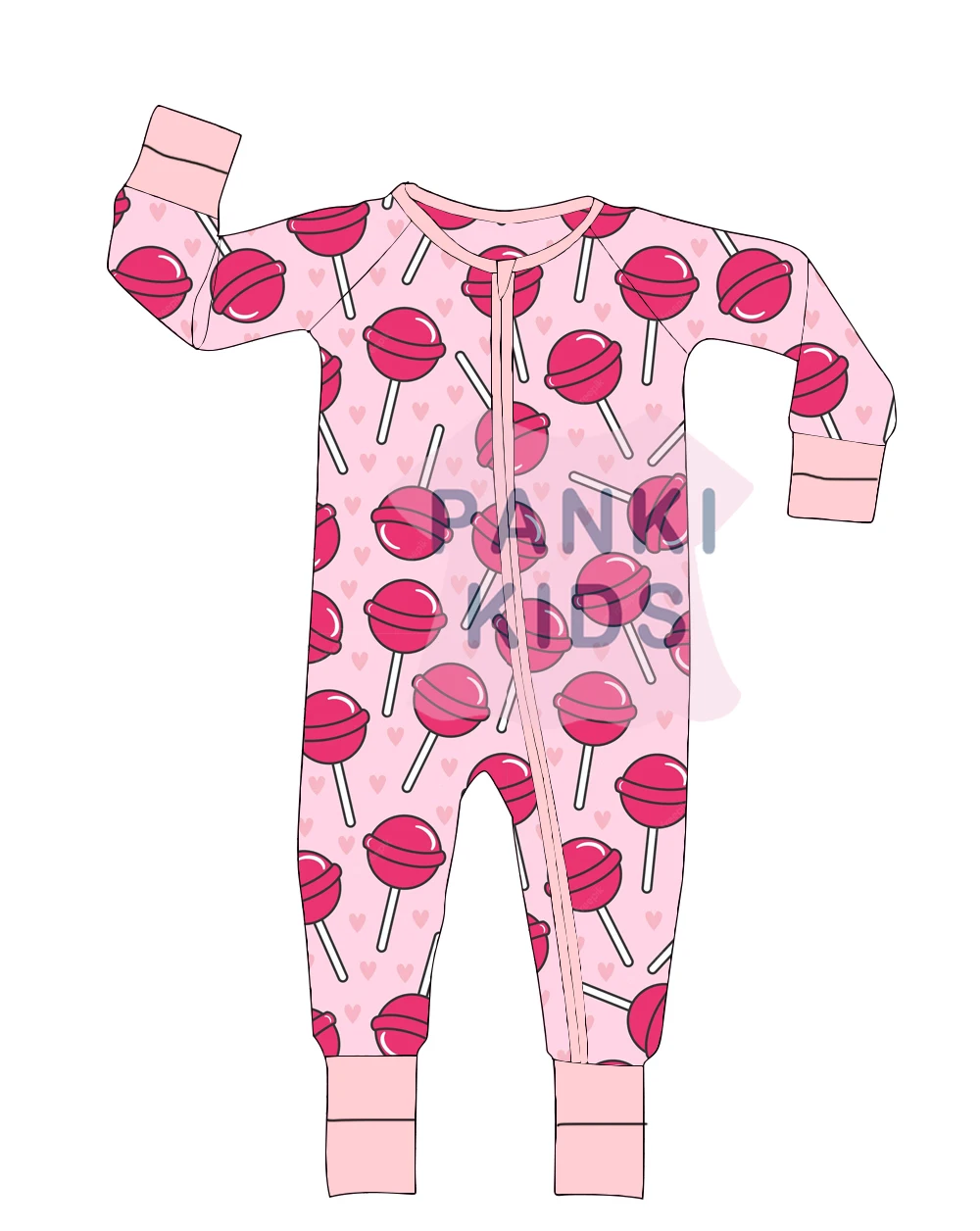 Factory High Quality Custom Milk Silk Bamboo Christmas Family Pajamas Family Matching Pajama Sets