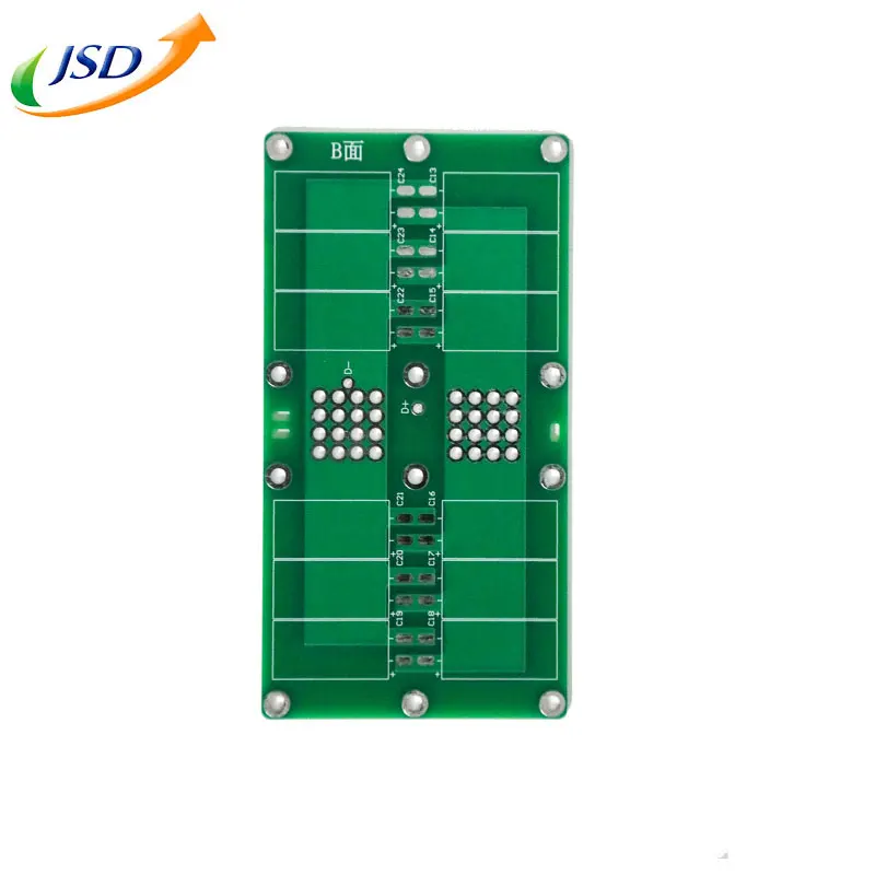  20 слой воздушный охладитель pcb програмная панель pcba