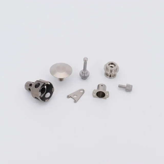 Reliable Milling Turning Parts Stainless Steel Aluminum Titanium Fabrication Custom Cnc Services