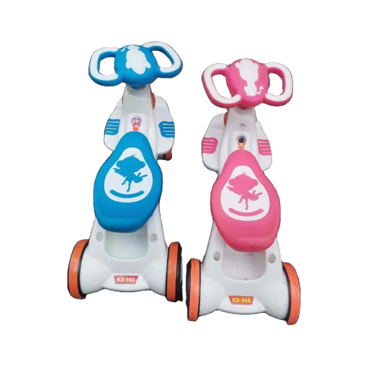 2024 Пластиковая форма для покачивания автомобиля