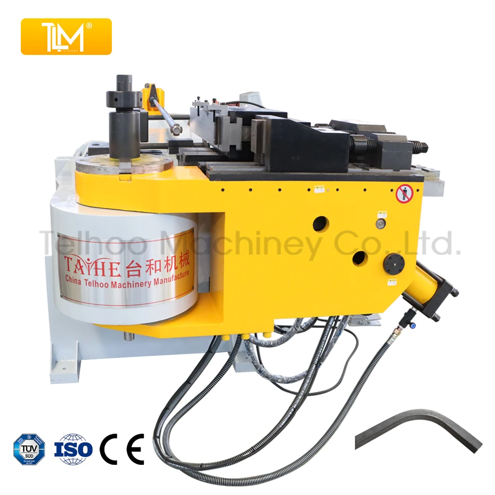 High Quality Tube Bending Machine CNC Conduit Pipe Bending Machine