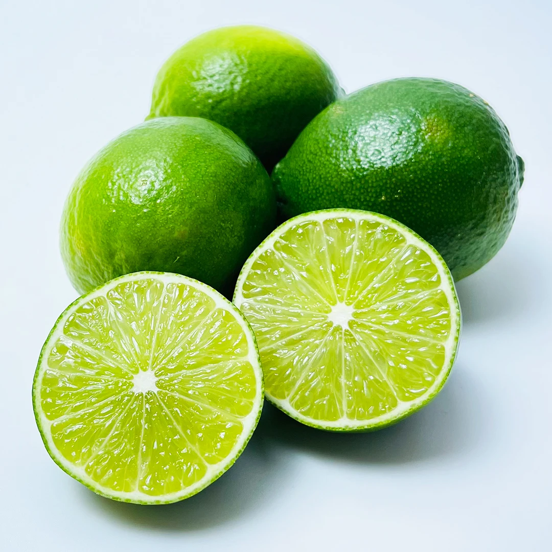 Vietnam Fresh Citrus Fruit -  Premium Fresh Fruit Green Sour Taste Seedless Lemon Lime For Beverages Juice Drinks