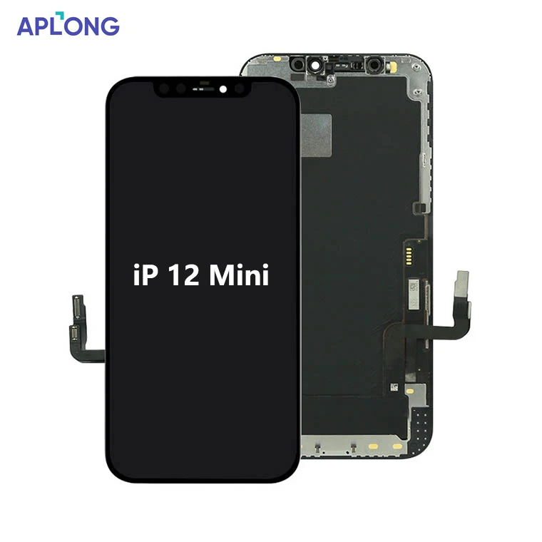 Новая модель экрана телефона Oled ЖК сенсорный экран дисплей для Iphone 12 Mini 12 Pro замена ЖК-дисплея