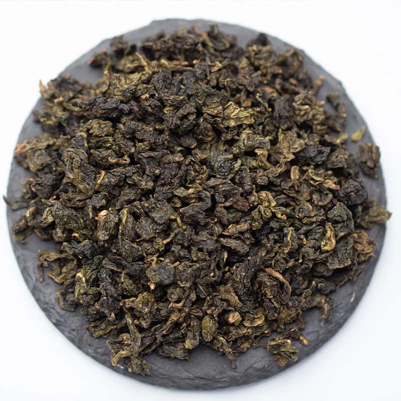 loose tea milky Si Ji Qing oolong tea bubble milk boba ingredients 250g Four Season Spring Oolong Tea manufacturers
