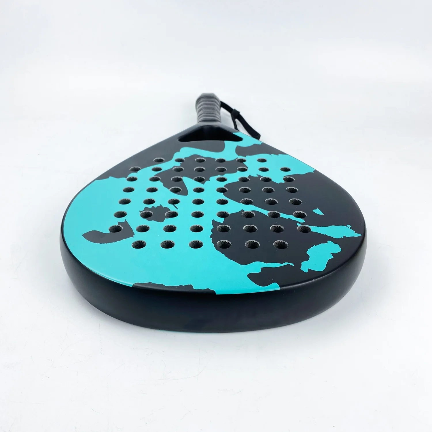 Теннисная ракетка из углеродного волокна с логотипом «сделай сам» по заводской цене