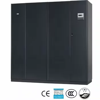 Factories install InRow Refrigeration precision air conditioners directly in server rooms and data centers