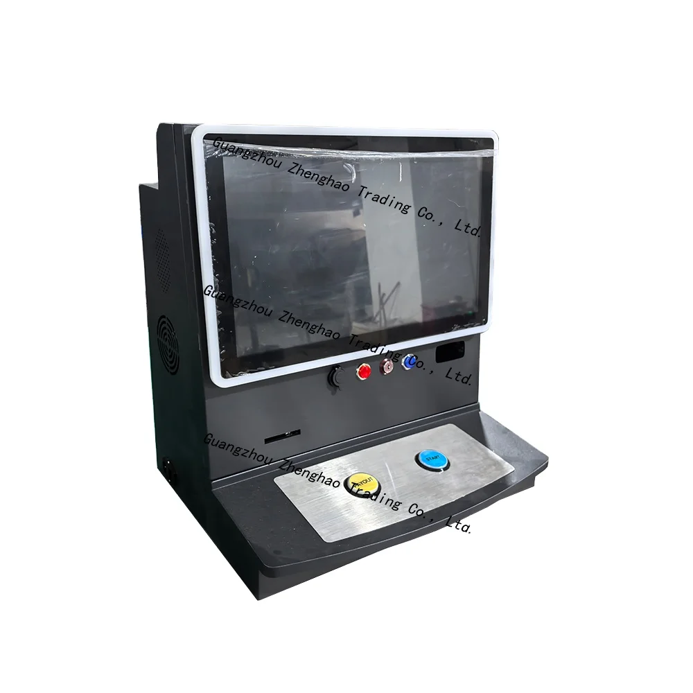 Hot Selling Horizontal Desktop Metal Cabinet Game Machine 4K High-Definition Mini Desktop Game Machine