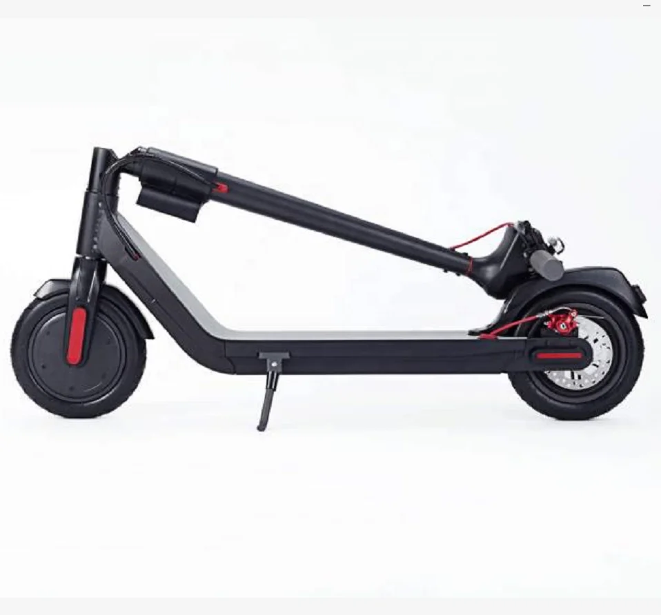 New Arrival German Standard 250W 36 V 20km/h Foldable Kick Electric Scooter