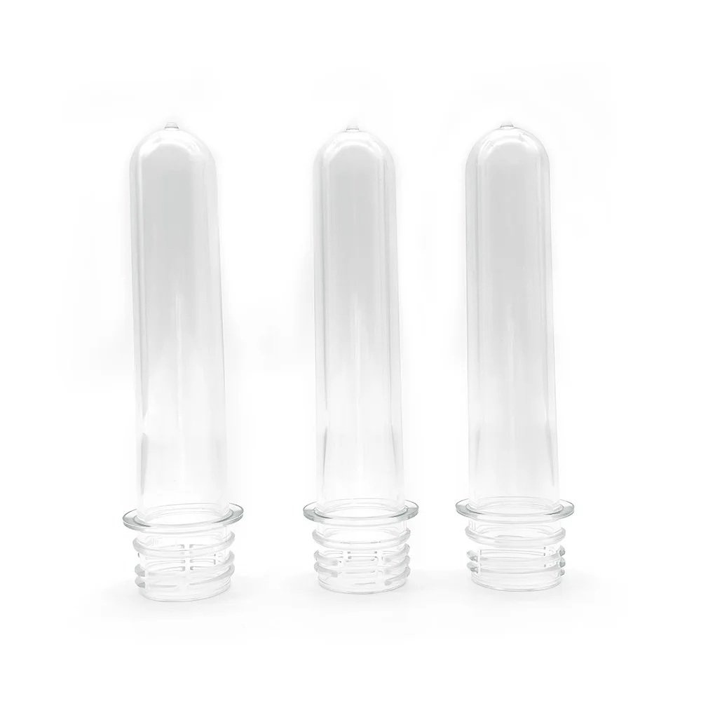 PET Plastic 500ml Water Bottle Preform