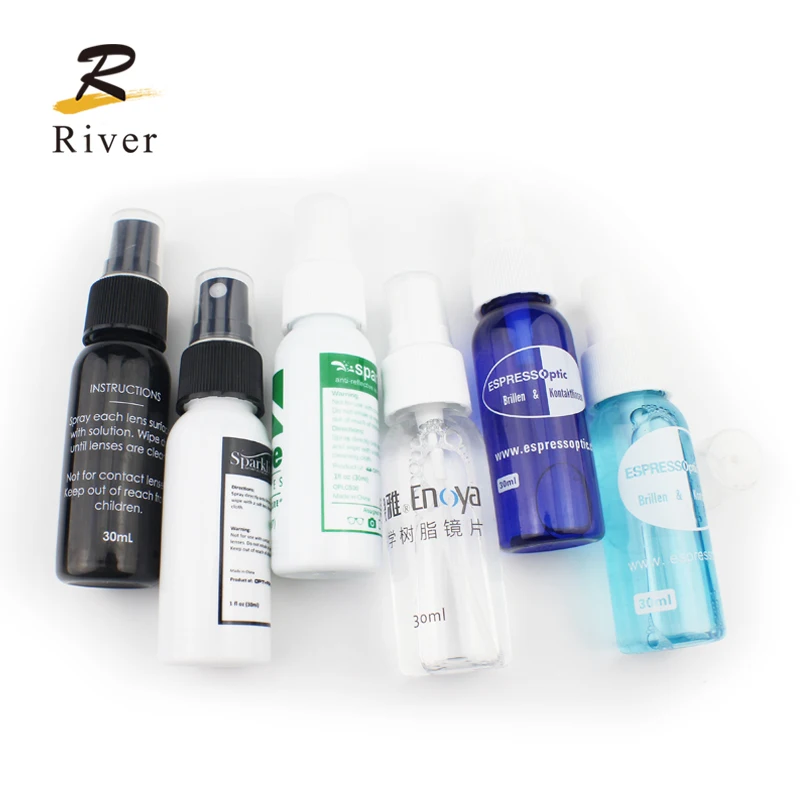 Wholesale Optical Cleaner Magnetic Glasses Cleaning Liquid Eyeglass Lens Cleaner Spray