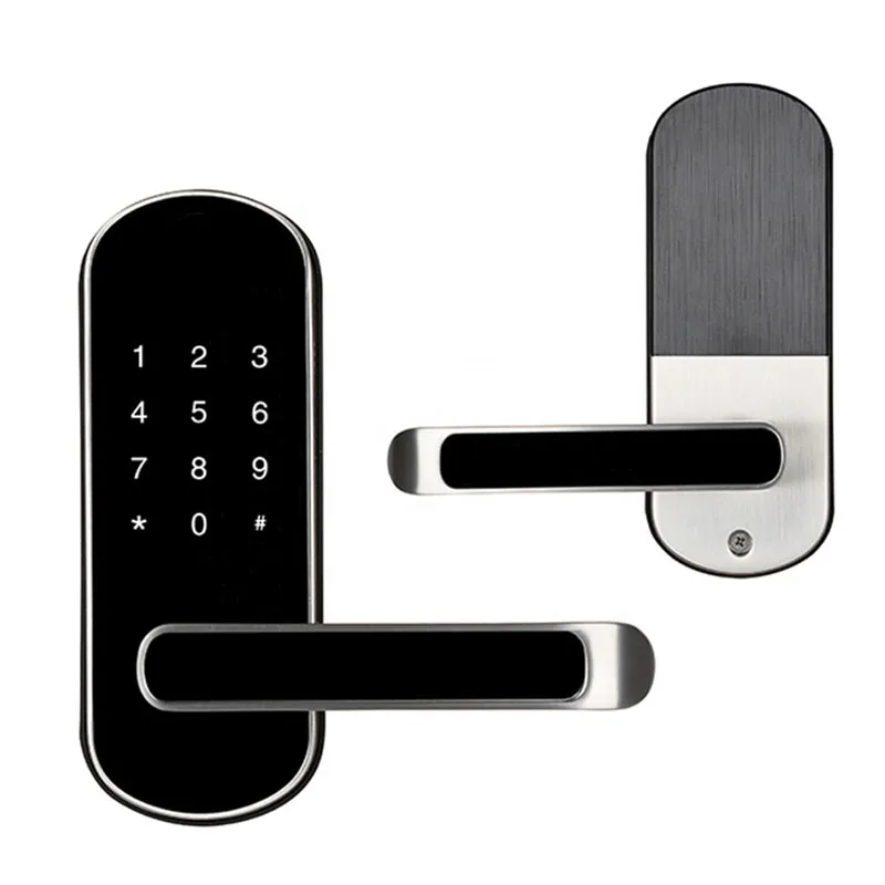 TTLOCK Intelligent Hotel Lock Digital Keypad Phone APP PC Computer User management Rental Apartment Door Lock