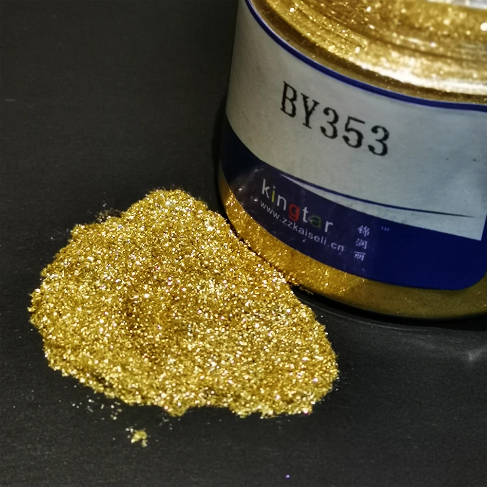 Highlighter diamond pearl pigment cosmetic white super shiny pigment glitter organic