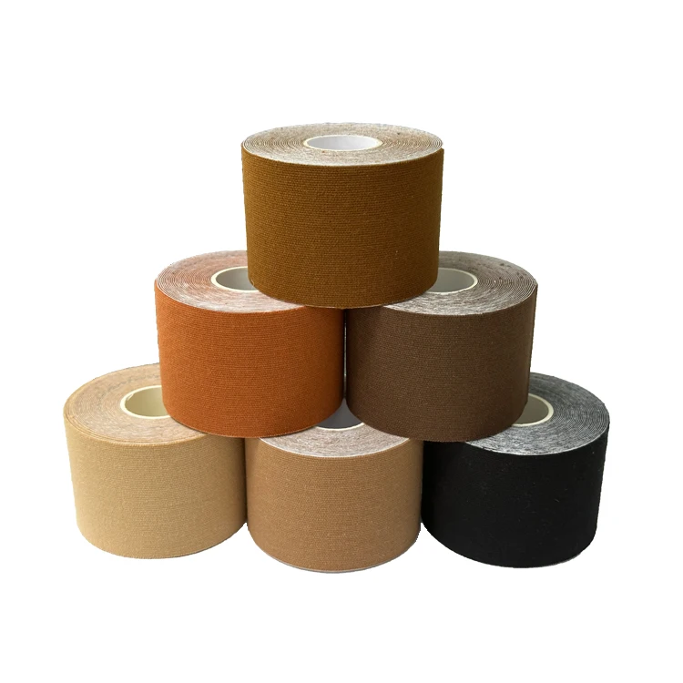 China Factory Custom Boob Tape Female Boobytape for Large Breasts Skin-Friendly & Waterproof Breast Lift lace boob tape