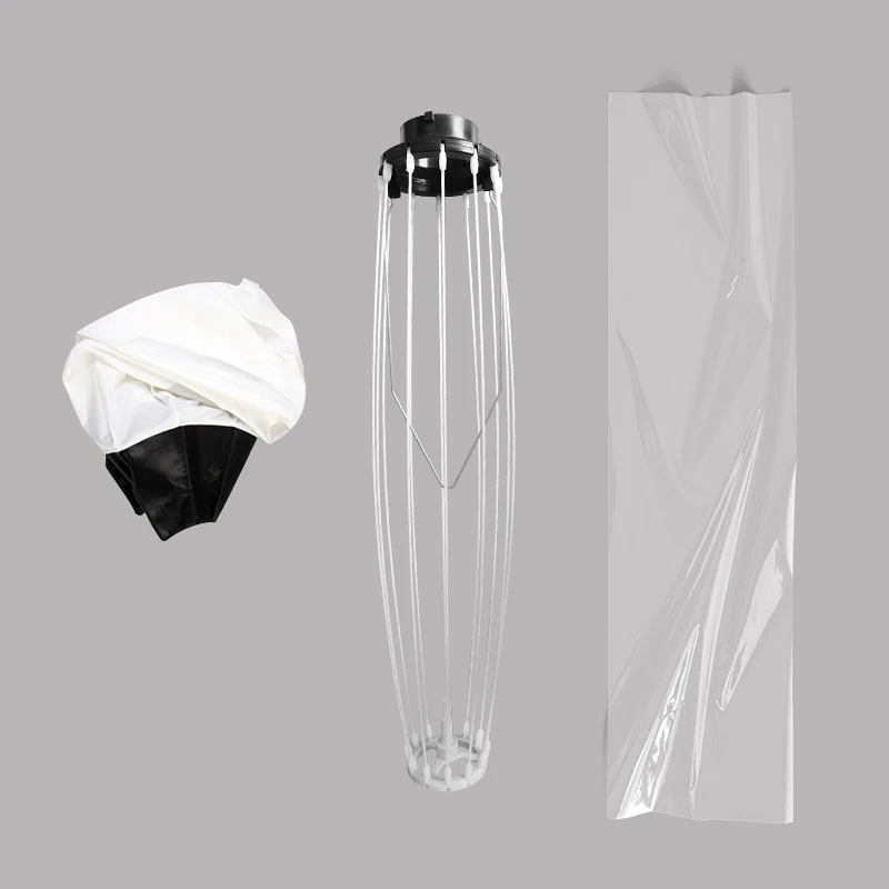 Photography Lantern Softbox Diffuser 65 cm for LED Light Studio Flash