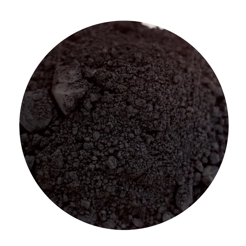 Hot sale wholesale non toxic high temperature resistant cobalt black loose inorganic pigment