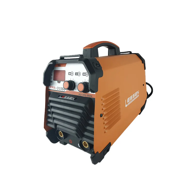 
Hot sales portable DC adjustable voltage inverter welding machine 