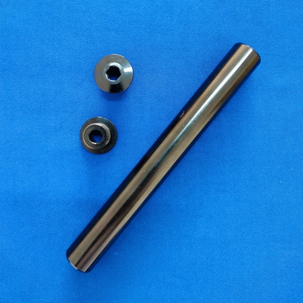 Thru-axle 150*15mm for DNM USD-6 FAT fork for fat bike/DoodleBike