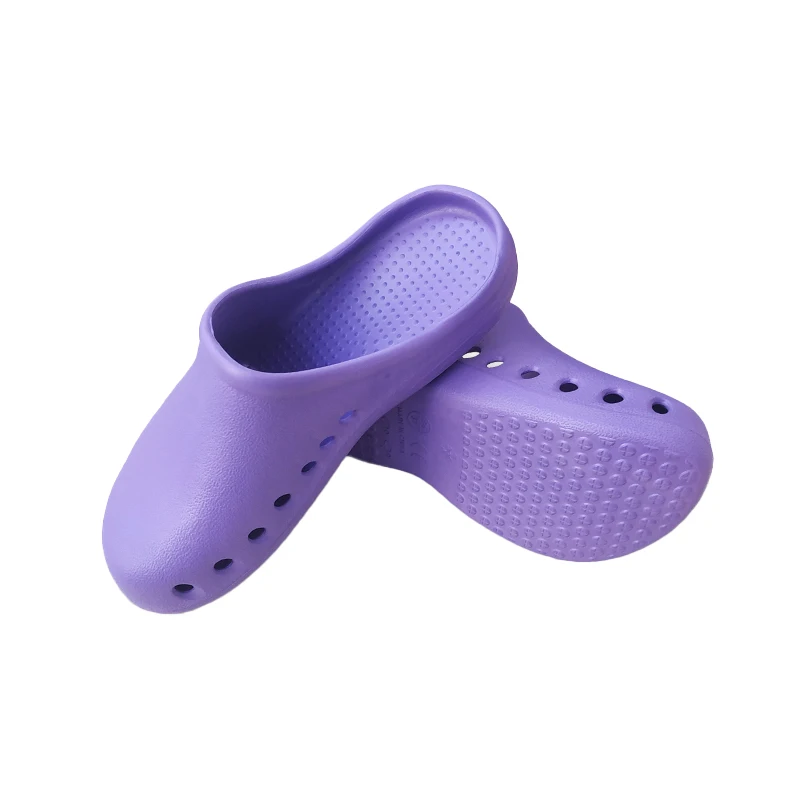 
2021 platform clogs shoes womeneva white clogs nurse womens clogs casual latest 