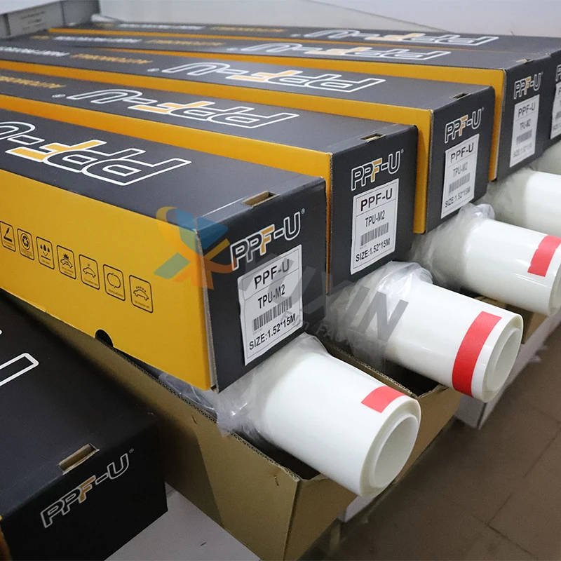 PPF Keep Your Car Beauty Protective Film Cars Avoid Scratch Invisible Film