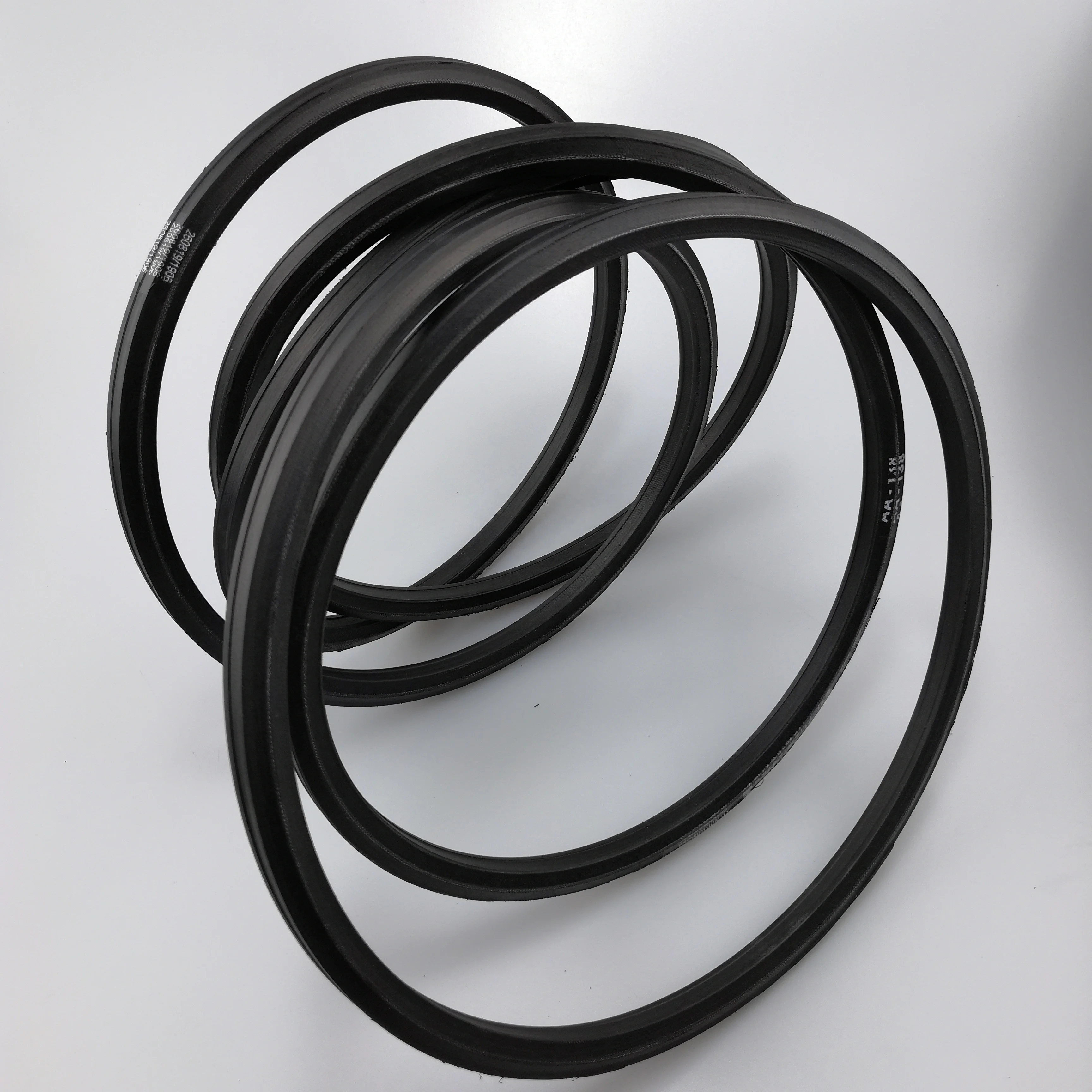 Good Performance Machinery Serpentine Industrial Polyester Transmission Mitsuboshi Manufacturing Of Rubber Belts