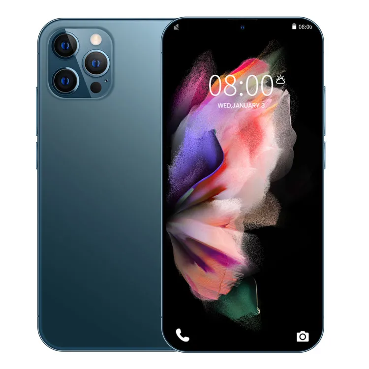 Hot Sale 1GB RAM+8GB ROM 2800Mah Large Battery Camera 16MP+32MP Smart Mobile Phone Dual Sim 4G Android Cell Phone Smartphones