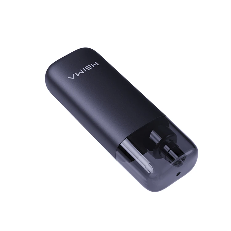 Low minimum order quantity superior quality usb rechargeable painless electric nose hair trimmer for man