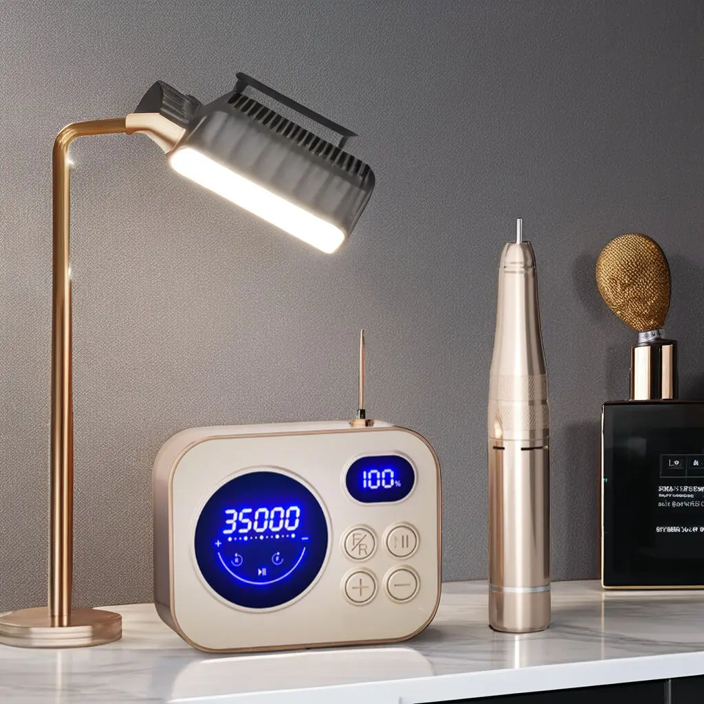Fashion design Sugar cube electric grinder nail salon dedicated new small home nail remover novice nail grinder