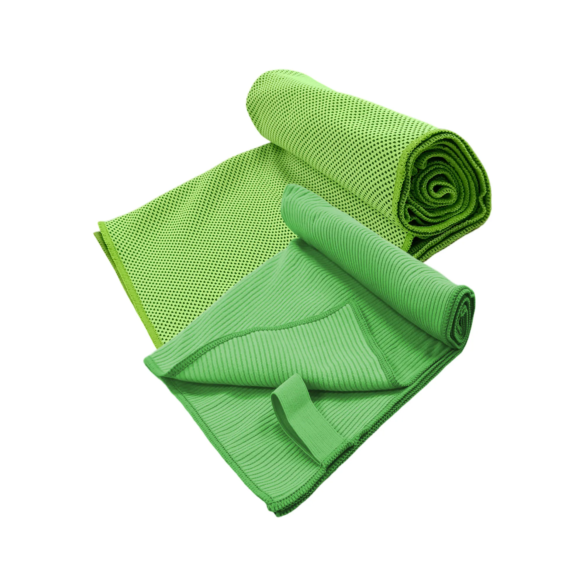 Custom sublimated towel microfiber sports towels sublimation fitness cooling towel