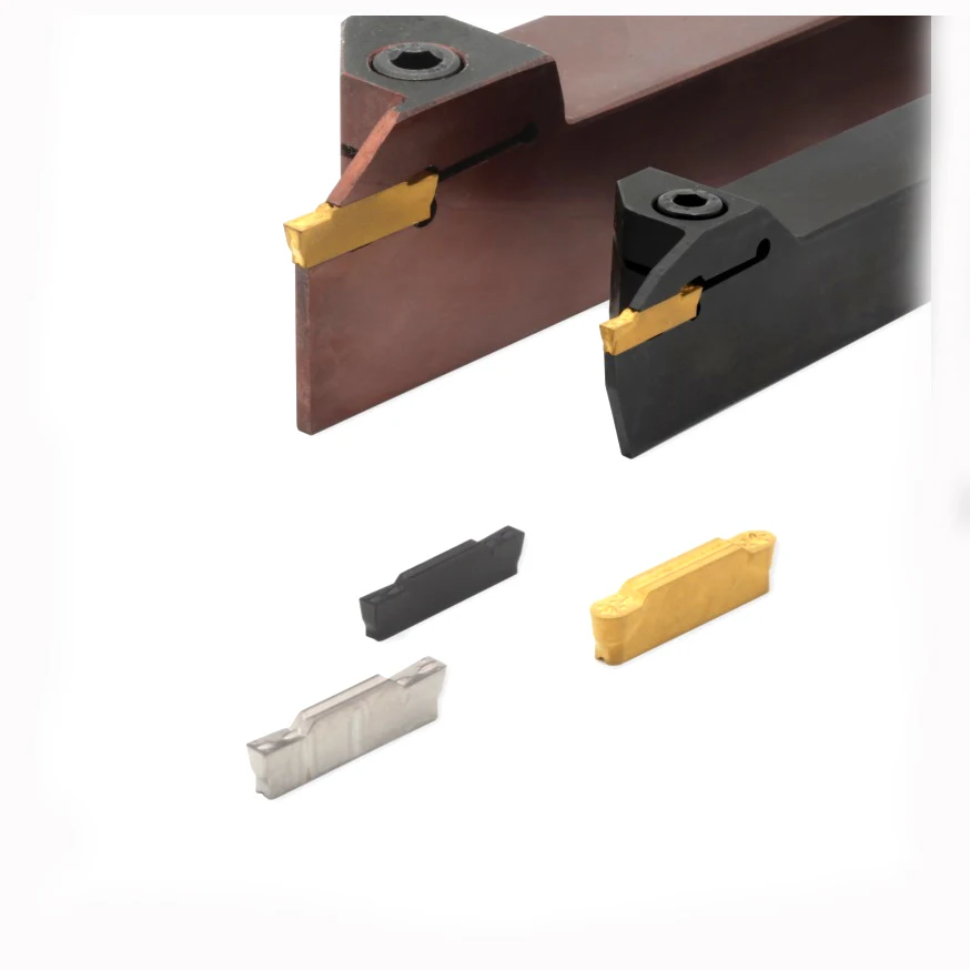 MGMN150/200/300/400/500/600-M and G parting and grooving inserts all size and grade