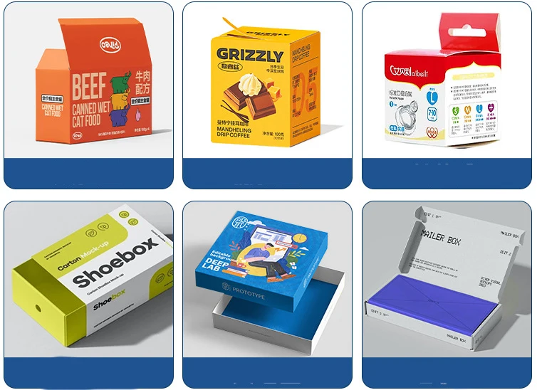 Custom Logo Rigid Cardboard Packaging Drawer Sliding Paper Gift Boxes Rcycled Kraft Paper Bag Gift Drawer Slide Paper Boxes