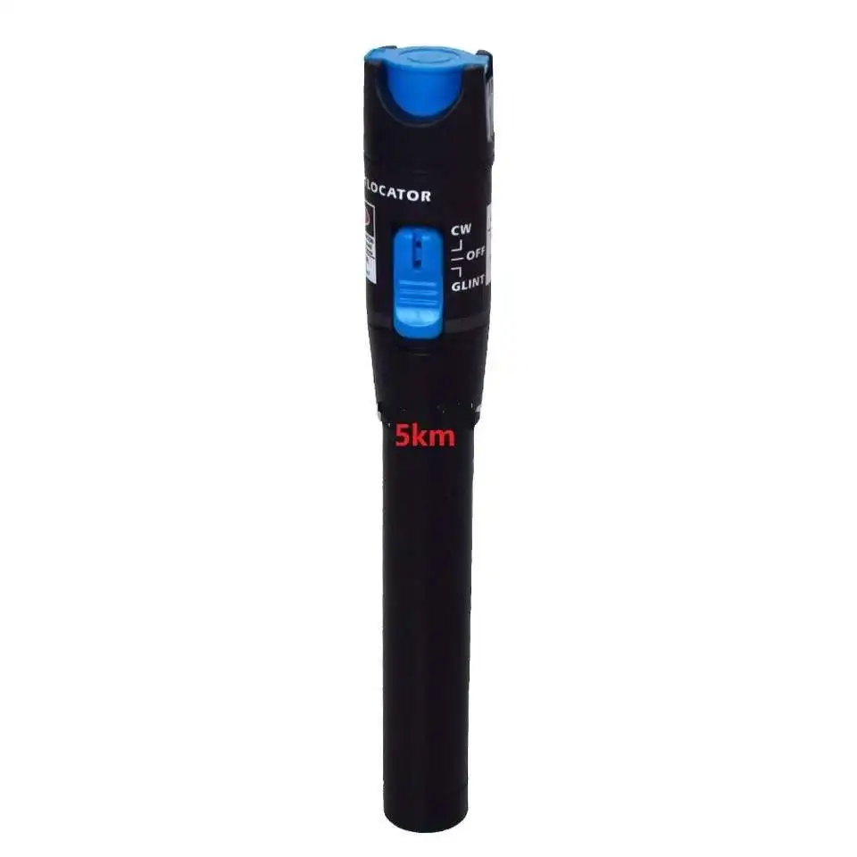 1km 5mW10mW 20mw fiber optic cable tester visible vfl 10mw pen red laser source vfl 10mw pen Visual Fault Locator