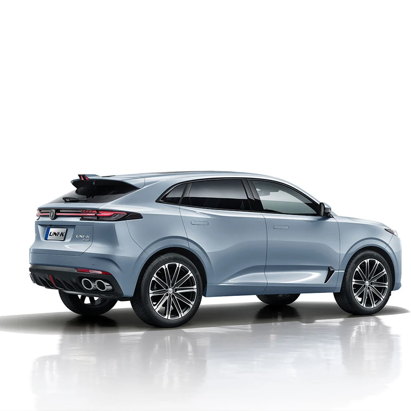Лидер продаж новый модный внедорожник CHANGAN UNI-K 2WD 2 0 t авто с высококачественным бензиновым левым рулевым управлением и задней камерой