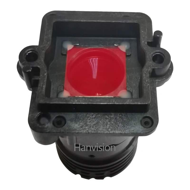 Фокусный объектив StarLights F0.95 6 мм 2 МП 1/2 7 дюймов для датчика IMX327 IMX307 IMX290 IMX291 модуль печатной платы камеры