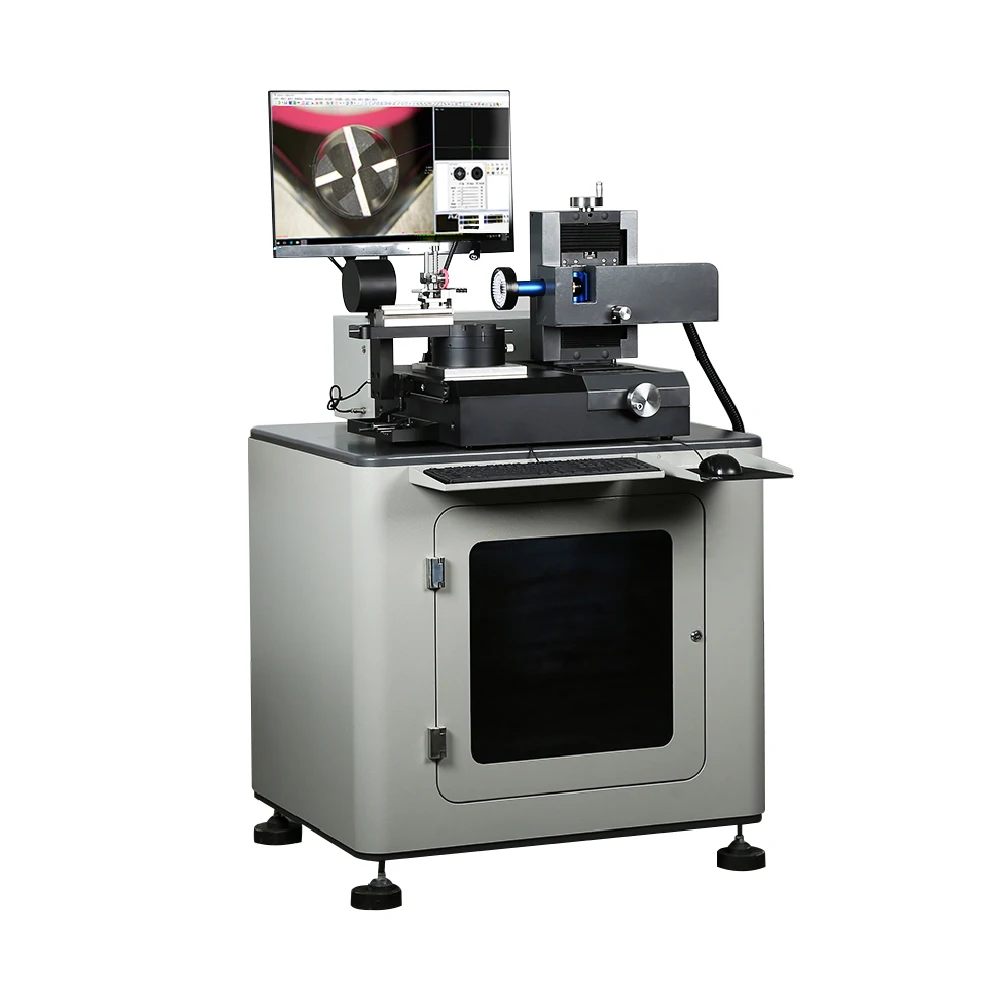 Milling Tool Inspection System Tool VMM