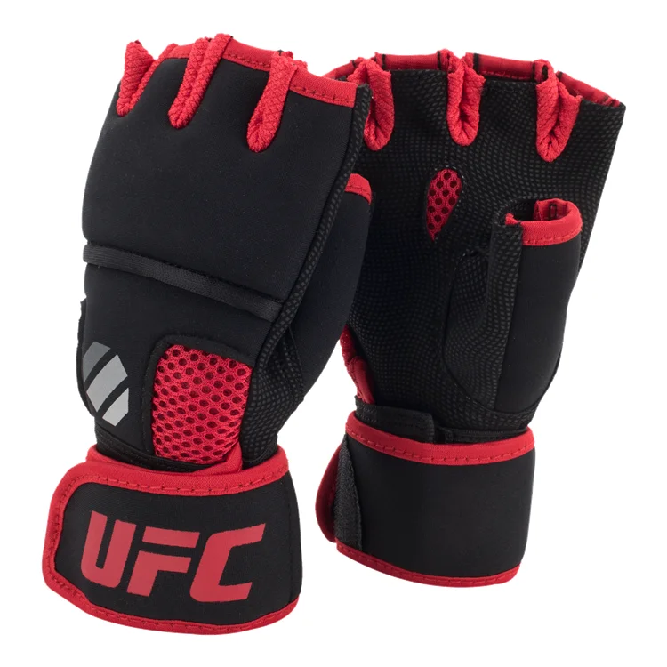 
UFC быстрая повязка на руки перчатки с подкладкой для суставов 