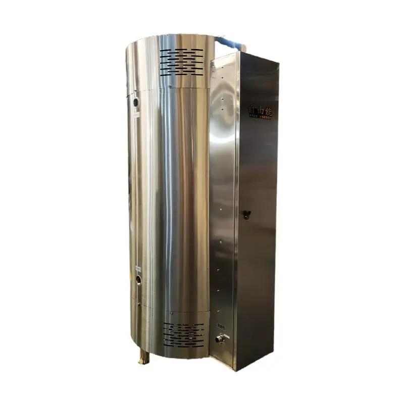 45kw hotel gas hot water boiler