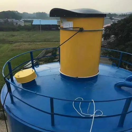 High Quantity Dust Collector Cement Silo Top Filter For Batching Plant