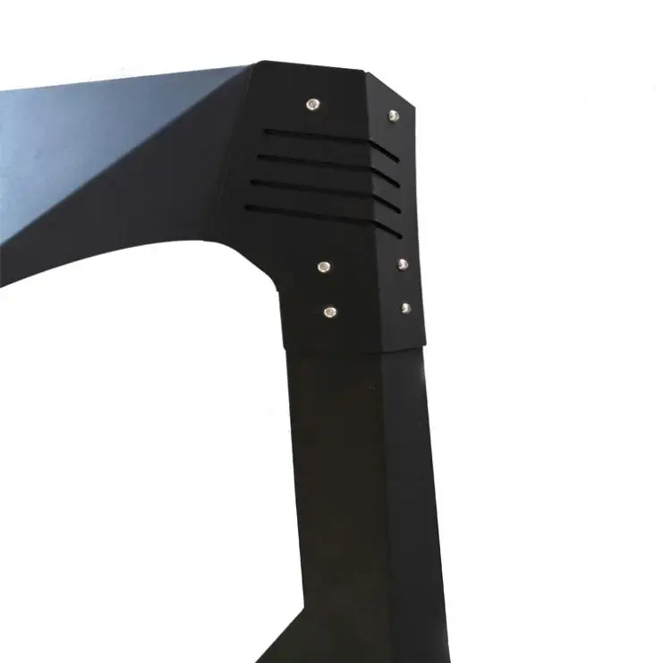 2007-2017 JK accessories offroad part Fabfours Vicowl for jeep Wrangler