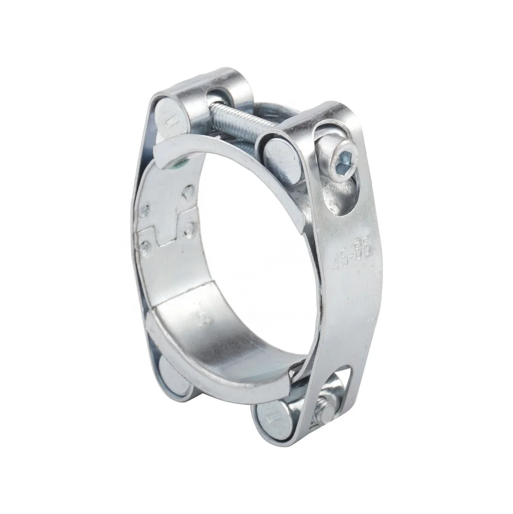 High Pressure Clamps for pipes