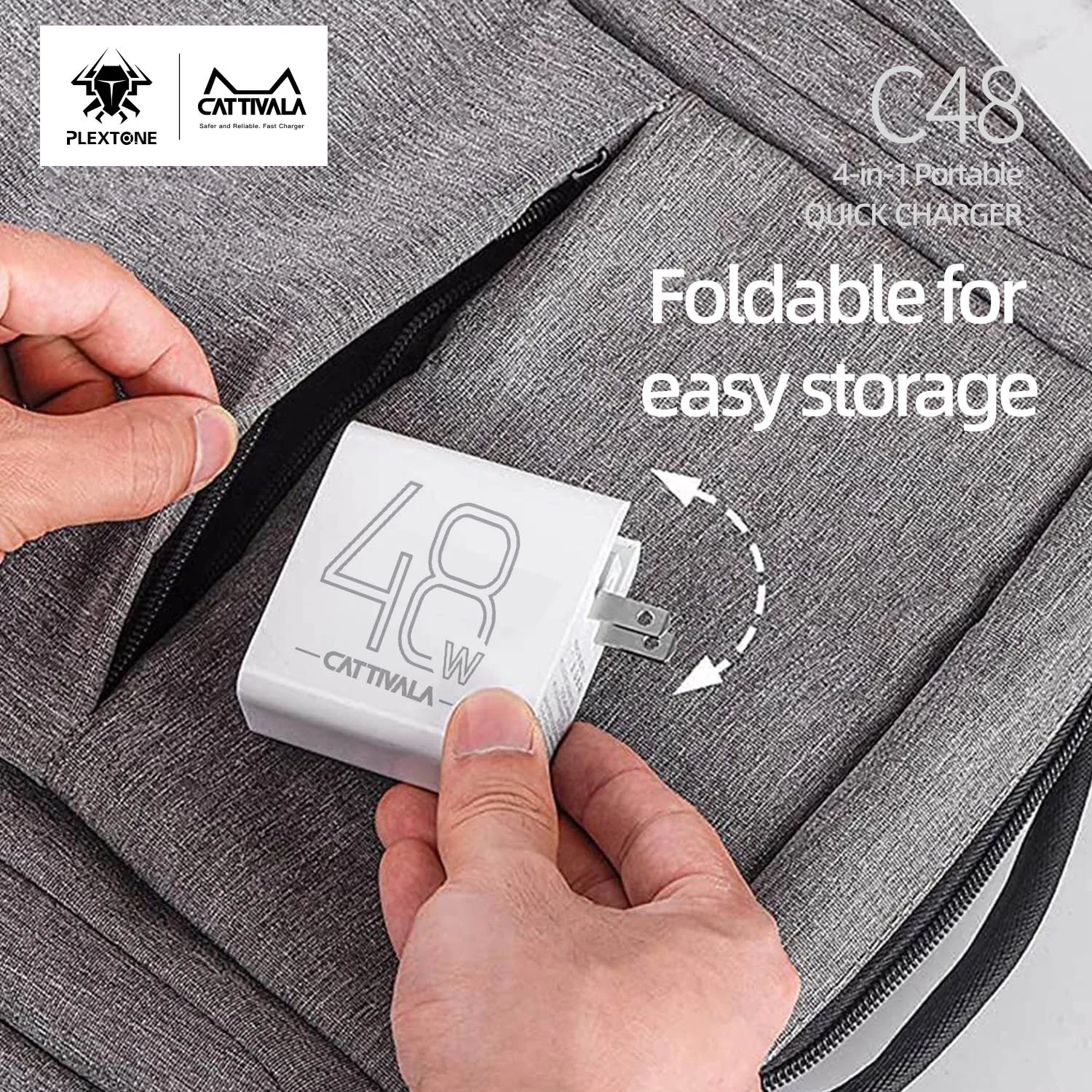 USB зарядное устройство машинка для стрижки 48 Вт 18 QC3.0 4-портовый крепление настенное смартфона адаптер путешествий с 30 USB-C Быстрая зарядка