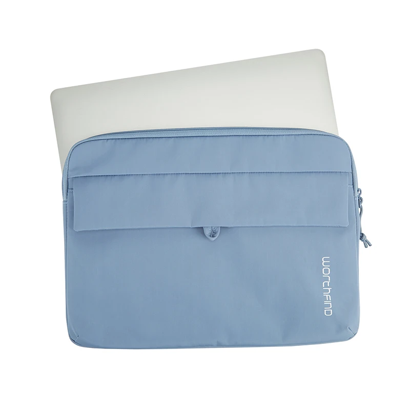 Custom Computer Laptop Sleeve Bag OEM Logo notebook sleeve Business Waterproof laptop case for Women 2022