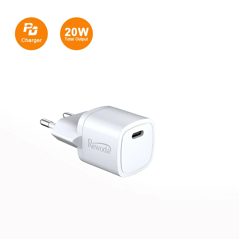 New Style Plate Power Bank Charger Original Mobile Phone Chargers for Sale