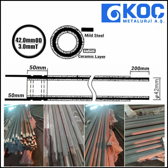 China famous Japan Daiwa / China Metallurgical brand Steel Pipe used to transports oxygen & make arc furnace