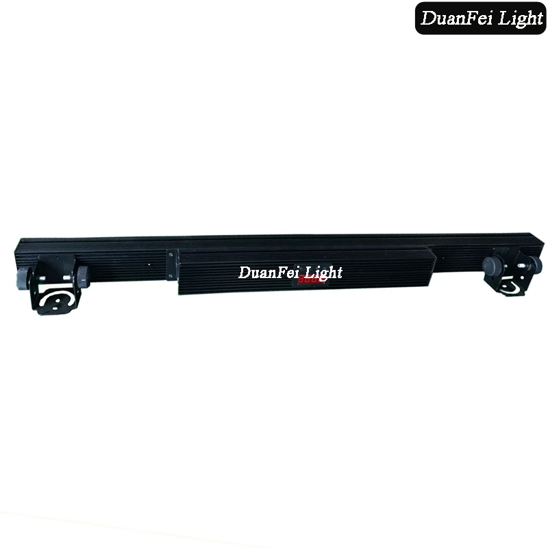 2019 led bar wash+beam 2in1 dj bar lyre washer rgb warm white 14x3w led pixel bar wall washer beam light