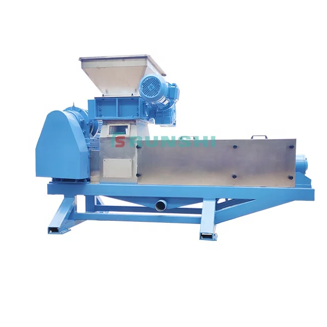 Hemp screw press /Hemp extractor machine