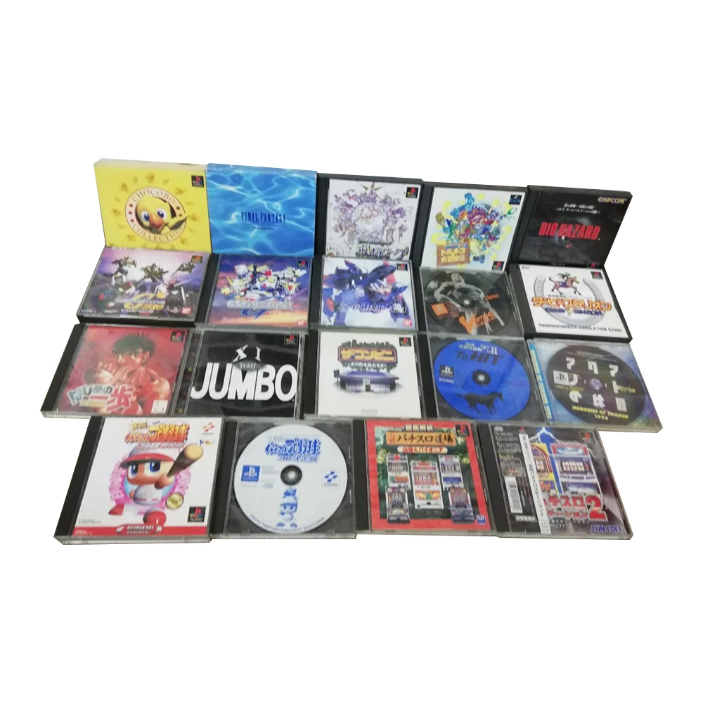 
Japan wholesale used software home mini hand held video game console 